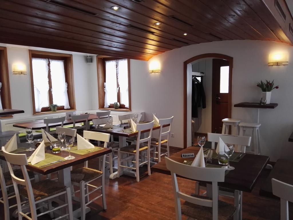Pizzeria-Pension Gambrinus Walzenhausen Exterior photo